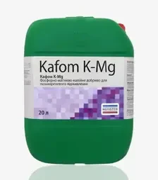 Мікродобриво Кафом Mg-K, 20 л (Meristem)