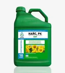 Мікродобриво Найс Бор, 10 л (ALFA Smart Agro)