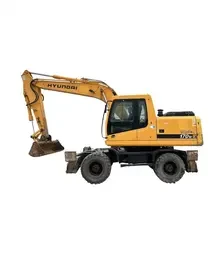 Колісний екскаватор HYUNDAI ROBEX 170 W-7 (KE-105-385)
