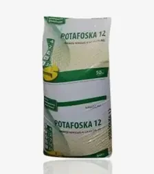 Добриво комплексне Потафоска 12 (Ca, S) 4-13-12 (16-30), 50 кг (Siarkopol)