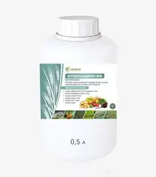 Біопрепарат Бітоксібацилін-Біо, 0,5 л (Cherkassy Biozakhyst)