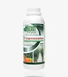 Мікродобриво Цеовіт Гідропоніка, 1 л