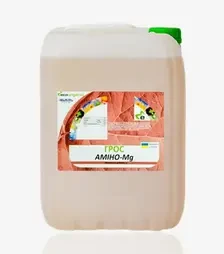 Стимулятор росту Грос Аміно-Mg, 20 л (Ecoorganic)