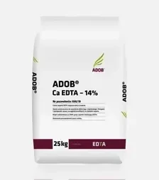 Мікродобриво Хелат Кальцію ADOB Ca EDTA 14%, 25 кг (Adob)