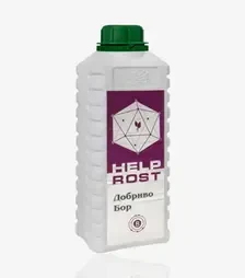 Стимулятор росту Хелпрост Бор 153, 1 л (БТУ-Центр)