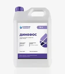 Инсектицид Димефос, 10 л (Агрохимические Технологии)