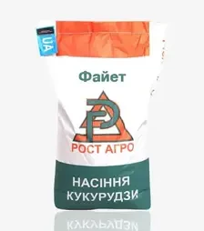 Кукурудза Файет, п.о. 80 тис. насінин (Рост Агро)
