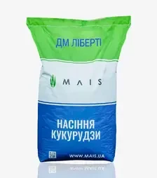 Кукуруза ДМ Либерти, п.е. 80 тыс. семян (Mais)
