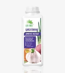 Стимулятор росту Цибулинні Аміно Хелат, 1 л (Leaf Forte)
