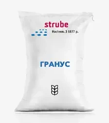 Пшениця озима Гранус, т (Strube)