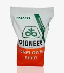Подсолнечник П64ЛЕ99, п.е. 150 тыс. семян (Pioneer)
