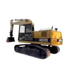 Гусеничний екскаватор CATERPILLAR 215 B LC (GE-104-394)