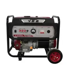 Генератор бензиновый EF Power V9500S, 7 кВт