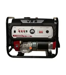 Генератор бензиновий EF Power V10800S, 8 кВт
