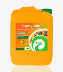 Мікродобриво Sunny Mix “Кукурудза“ (Санні Мікс), 10 л (Biona)