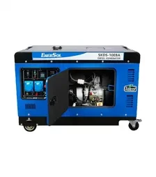 Генератор дизельний EnerSol SKDS-10EBA, 9 кВт