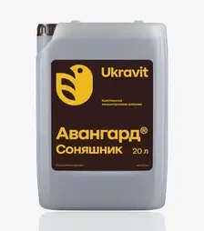 Мікродобриво Авангард Соняшник, 20 л (Ukravit Science Park)