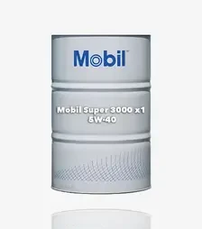 Моторна олива Mobil Super 3000 Х1 5W-40, 60 л