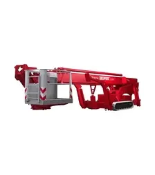Телескопический подъёмник TEUPEN LEO 25T (TP-905-24)