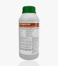 Біопрепарат Фітодоктор (Рідка Форма), 0,5 л (Enzim Agro)