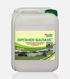 Біостимулятор Органік-Баланс, 5 л (Жива Земля)