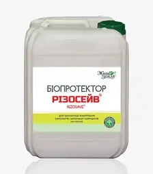 Прилипач Біопротектор Різосейв-Р, 10 л (Жива Земля)