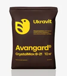 Мікродобриво Avangard Crystalmax B-21 (Авангард Кристалмакс), 10 кг (Ukravit Science Park)