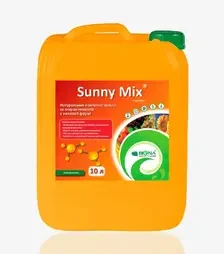 Мікродобриво Sunny Mix “Універсальний” (Санні Мікс), 10 л (Biona)
