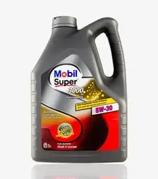 Моторна олива Mobil Super 3000 X1 Formula FE 5W-30, 5 л