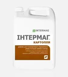 Мікродобриво Інтермаг Картопля, 20 л