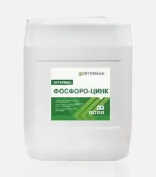 Мікродобриво Інтермаг-Фосфоро-Цинк, 20 л