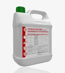 Стимулятор роста Урожай Овощные, 10 л (Enzim Agro)