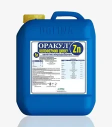 Мікродобриво Оракул Колофермин Цинку, 5 л (Dolina)