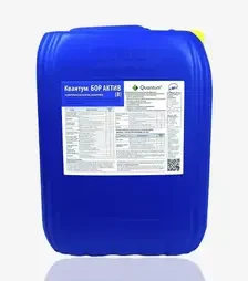 Мікродобриво Квантум - Бор Актив + Молібден (b+mo), 20 л