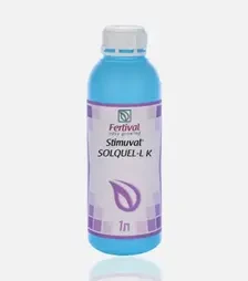 Мікродобриво Solquel-L K (Солкел-Л), 1 л (Fertival)