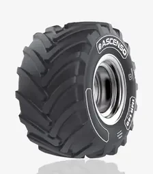 Шина Ascenso IMR 140 33x15.5 R15 126B PR TL