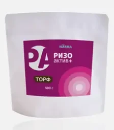 Інокулянт Ризоактив Торф, 0,5 кг (BioNorma)