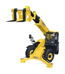 Телескопічний навантажувач JCB 535-140 (TN-803-152)