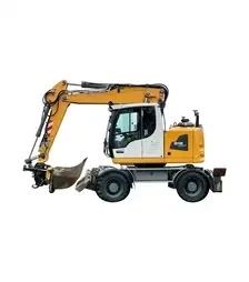 Колёсный экскаватор LIEBHERR A 918 LITRONIC (KE-105-313)