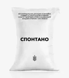Овес яровой Спонтано, т (ВПДСС ИСК и ЦБ НААН)
