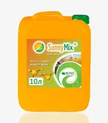 Мікродобриво Sunny Mix “Бор” (Санні Мікс), 10 л (Biona)