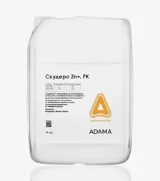 Мікродобриво Скудеро ZN+, 10 л (Adama)