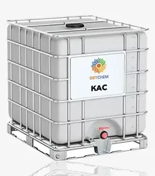 Добриво азотне Карбамідо-аміачна Суміш (КАС-28), 1 000 кг (Ostchem)