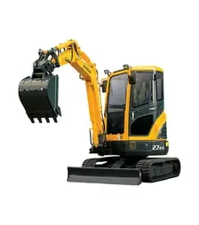 Мини-экскаватор HYUNDAI R 27 Z-9 (ME-101-53)