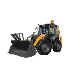 Экскаватор-погрузчик CASE 695 SV (EN-102-565)