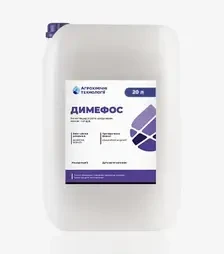 Инсектицид Димефос, 20 л (Агрохимические Технологии)