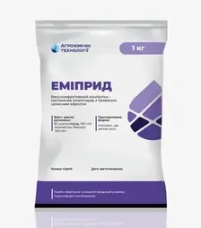 Инсектицид Эмиприд, 1 кг (Агрохимические Технологии)