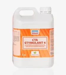 Стимулятор росту CTA Stymulant-4 (СІТІЕЙ Стимулант), 5 л (Meristem)