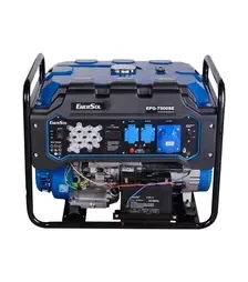 Генератор бензиновий EnerSol EPG-7500SEA, 7 кВт
