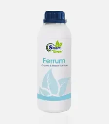 Мікродобриво SmartGrow Ferrum (Fe) (СмартГров Феррум), 1 л
